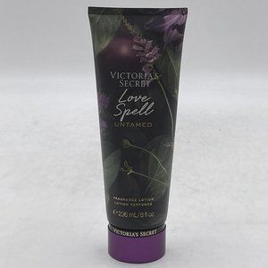 Victoria Secret Fragrance Lotion Love Spell Untamed 8 Fl Oz